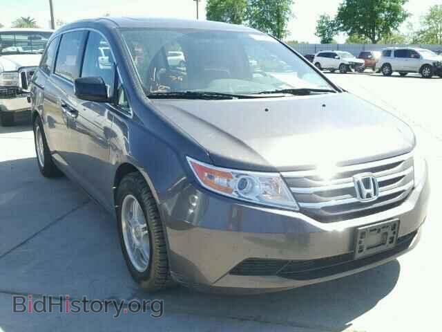 Photo 5FNRL5H68DB088727 - HONDA ODYSSEY 2013