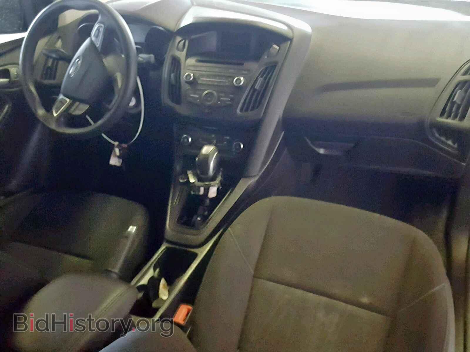 2016 FORD FOCUS SE - VIN: 1FADP3F23GL227110 - Фото 9