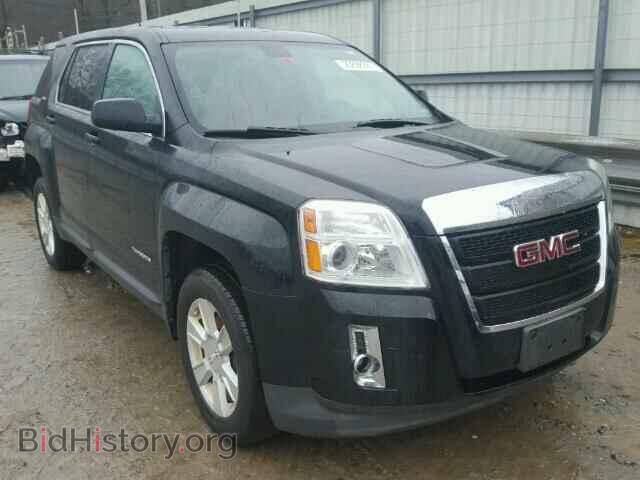 Photo 2CTALBEW9A6249012 - GMC TERRAIN 2010