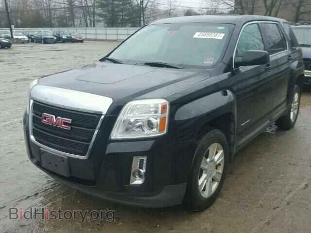 2010 GMC TERRAIN - VIN: 2CTALBEW9A6249012 - Photo 2