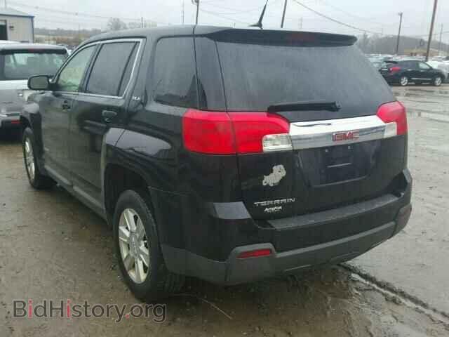2010 GMC TERRAIN - VIN: 2CTALBEW9A6249012 - Photo 3