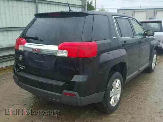 2010 GMC TERRAIN - VIN: 2CTALBEW9A6249012 - Photo 4