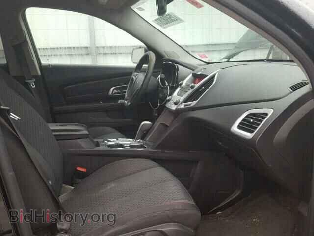 2010 GMC TERRAIN - VIN: 2CTALBEW9A6249012 - Photo 5