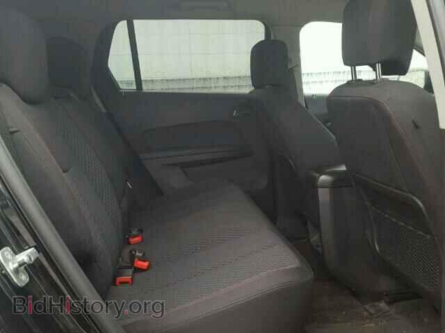 2010 GMC TERRAIN - VIN: 2CTALBEW9A6249012 - Photo 6