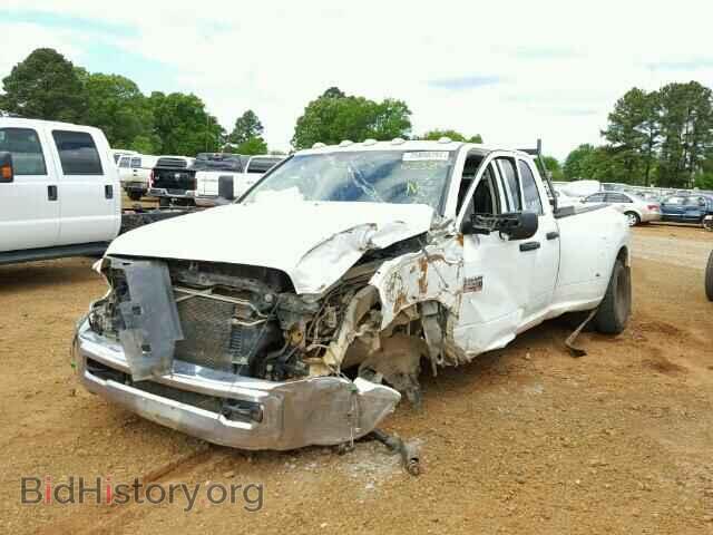 2012 DODGE RAM 3500 - VIN: 3C63DRGL6CG286238 - Фото 2