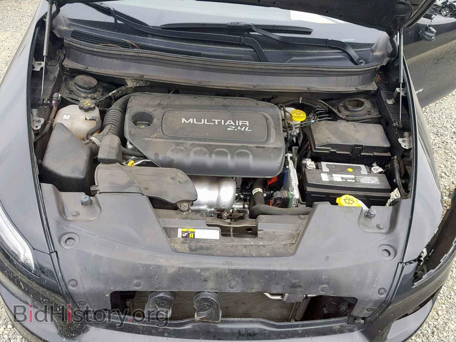 2017 JEEP CHEROKEE S - VIN: 1C4PJMAB3HD218523 - Фото 7