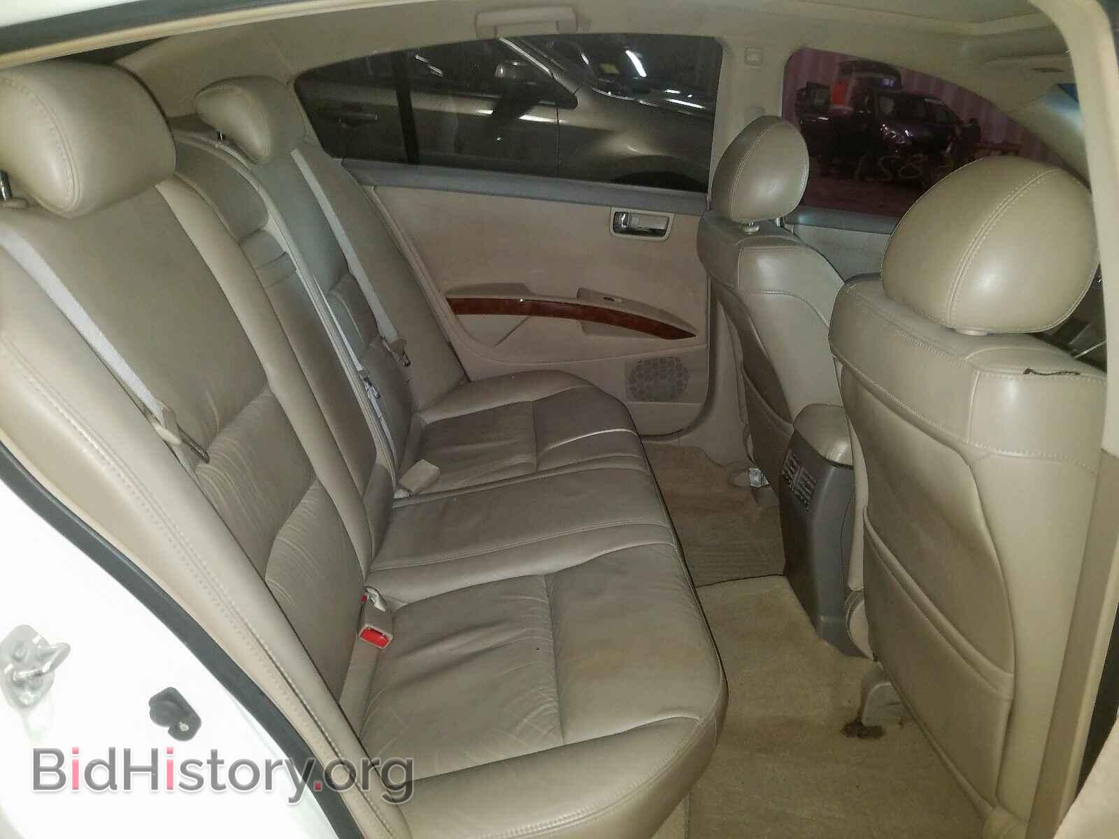 2006 NISSAN MAXIMA - VIN: 1N4BA41EX6C859374 - Фото 6