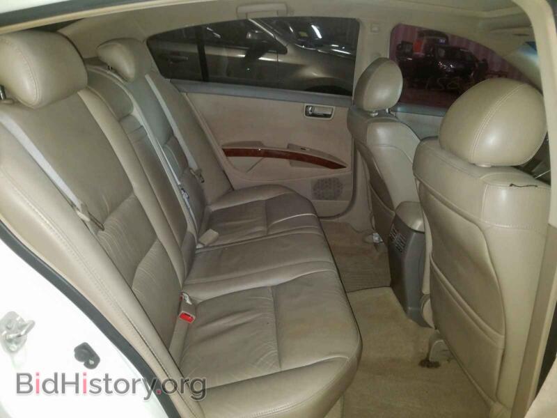 2006 Nissan MAXIMA (VIN 1N4BA41EX6C859374) — фото 6 из 10