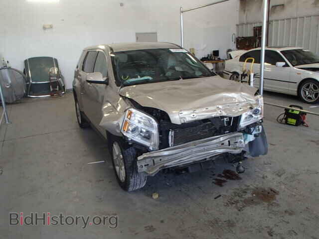Фотография 2GKALMEK7C6238120 - GMC TERRAIN 2012