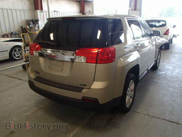 2012 GMC TERRAIN - VIN: 2GKALMEK7C6238120 - Фото 4