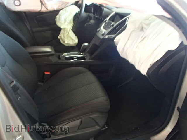 2012 GMC TERRAIN - VIN: 2GKALMEK7C6238120 - Фото 5