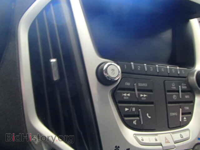 2012 GMC TERRAIN - VIN: 2GKALMEK7C6238120 - Фото 9