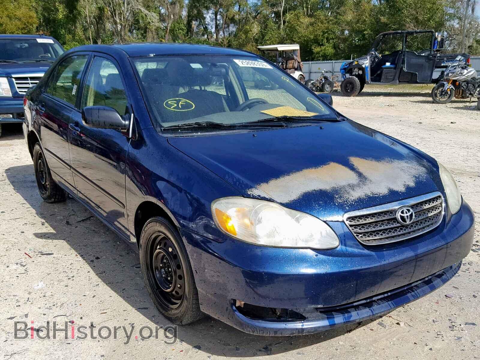 Фотография JTDBR32E670119108 - TOYOTA COROLLA 2007