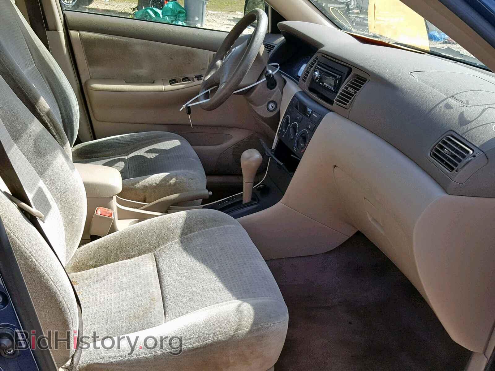 2007 TOYOTA COROLLA - VIN: JTDBR32E670119108 - Photo 5