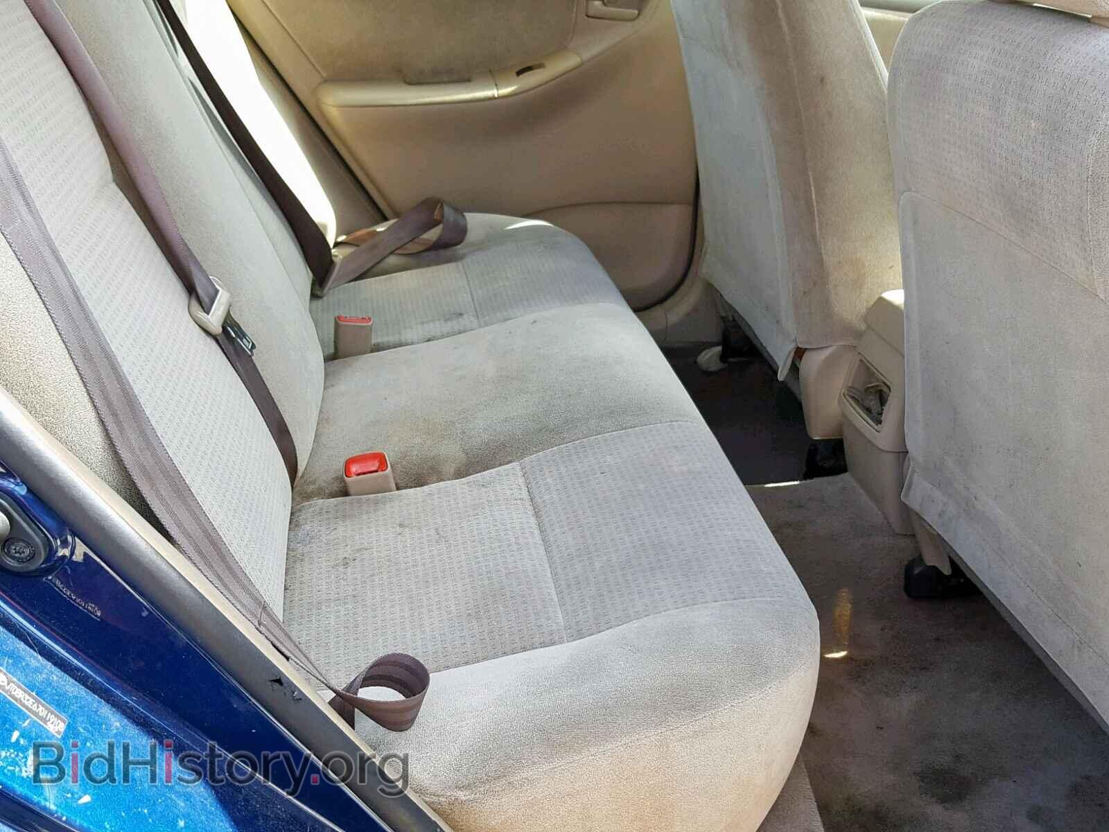 2007 TOYOTA COROLLA - VIN: JTDBR32E670119108 - Photo 6