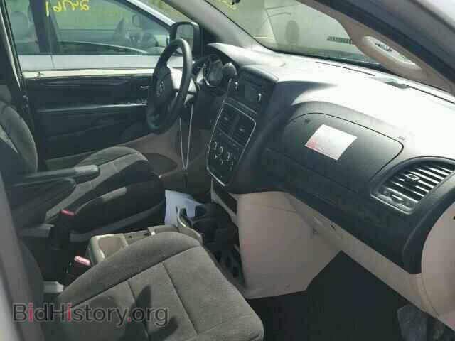 2011 DODGE CARAVAN - VIN: 2D4RN4DGXBR619529 - Фото 5