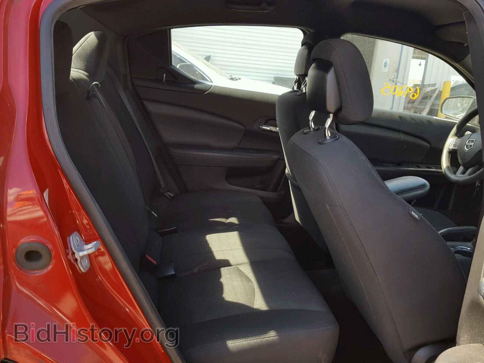 2013 DODGE AVENGER - VIN: 1C3CDZAB3DN605360 - Фото 6