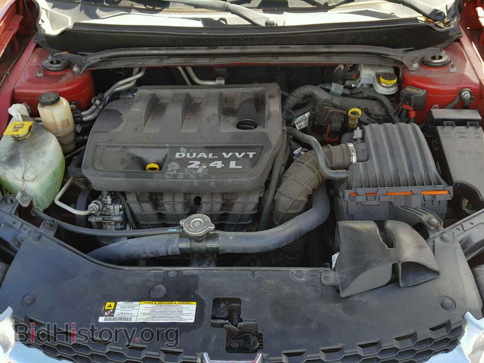 2013 DODGE AVENGER - VIN: 1C3CDZAB3DN605360 - Фото 7
