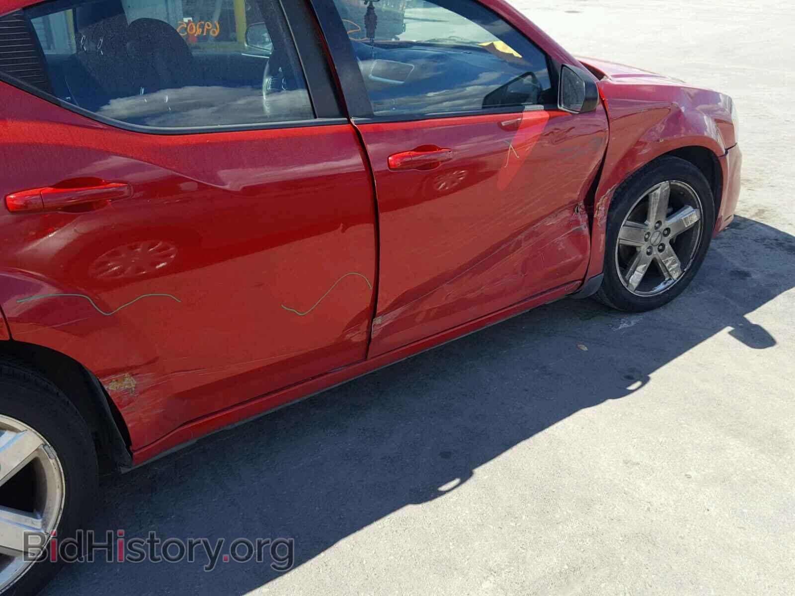 2013 DODGE AVENGER - VIN: 1C3CDZAB3DN605360 - Фото 9