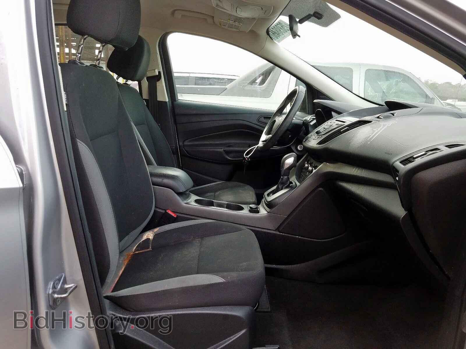2014 FORD ESCAPE - VIN: 1FMCU0F75EUC16590 - Фото 5