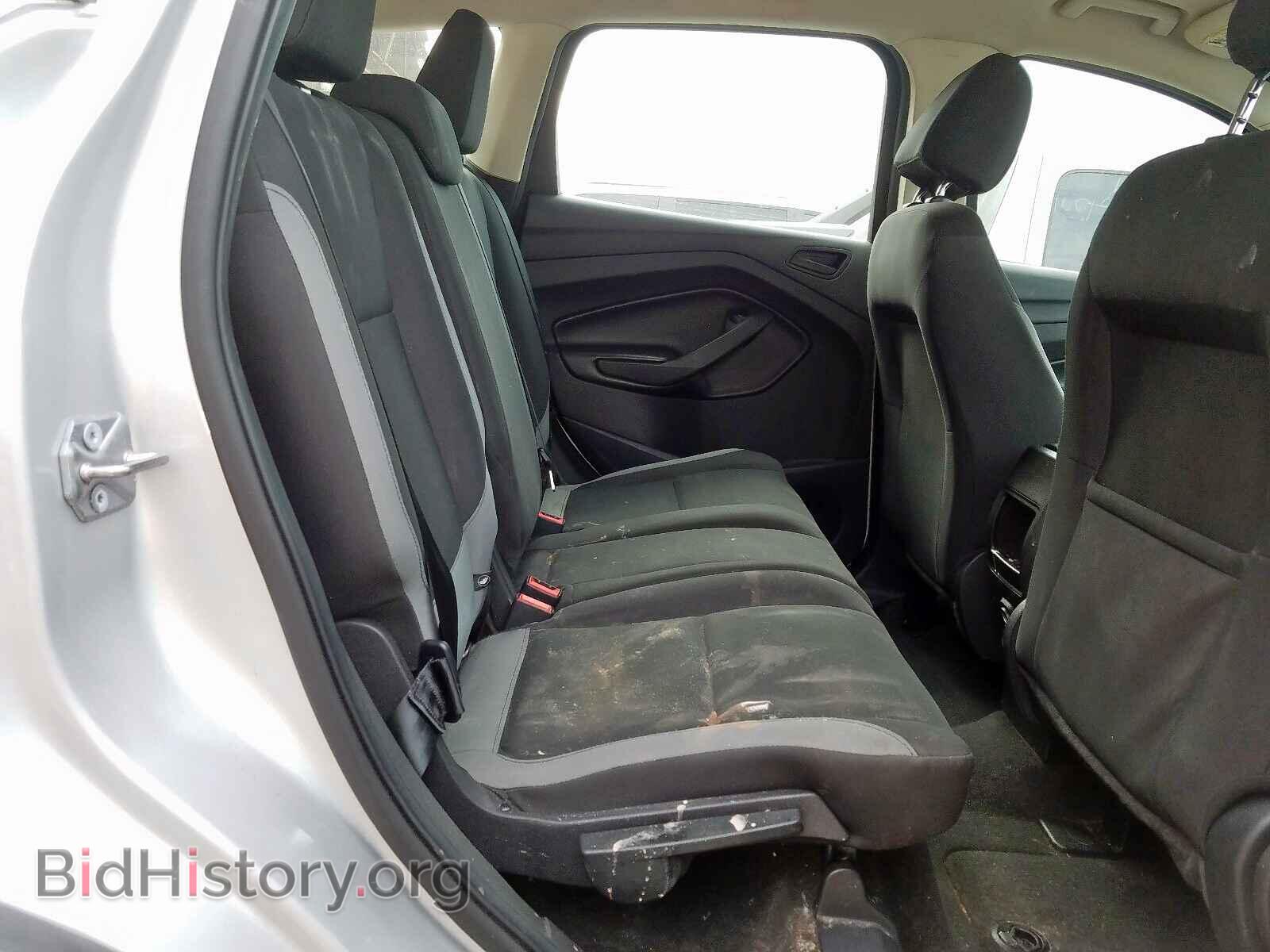 2014 FORD ESCAPE - VIN: 1FMCU0F75EUC16590 - Фото 6