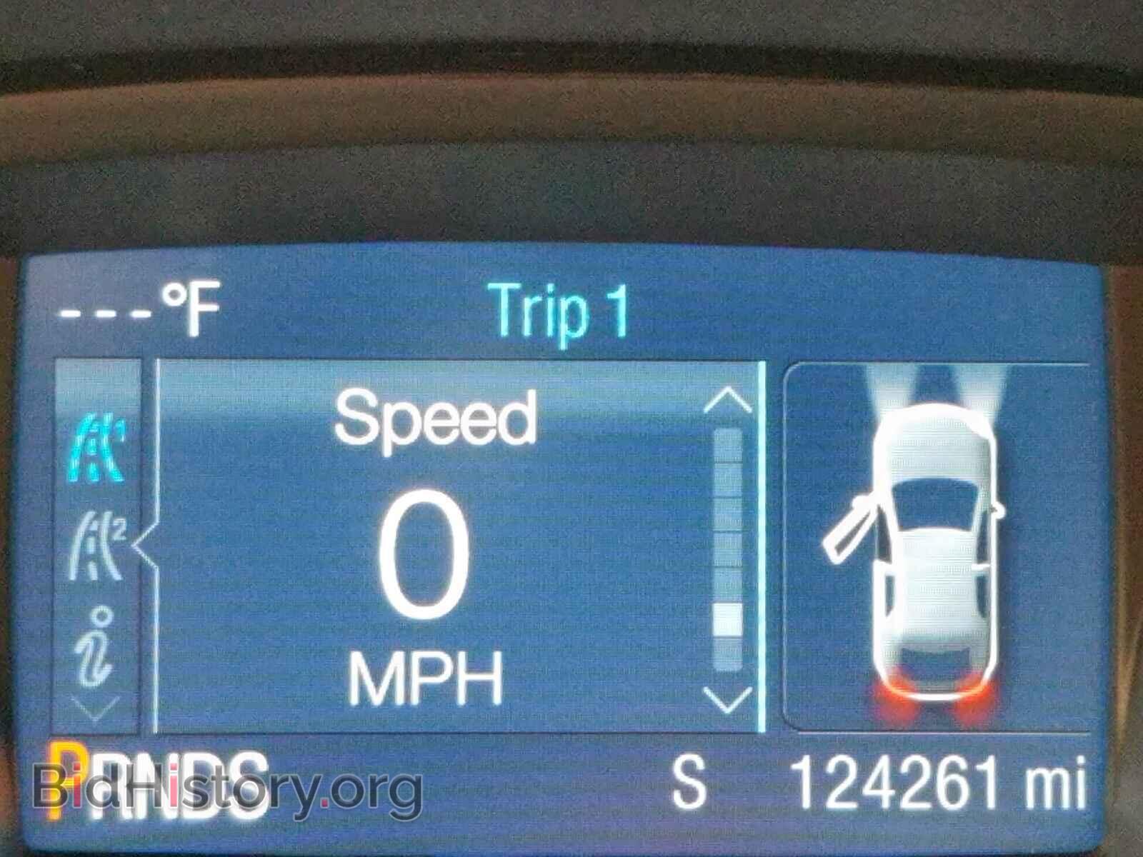 2014 FORD ESCAPE - VIN: 1FMCU0F75EUC16590 - Фото 8