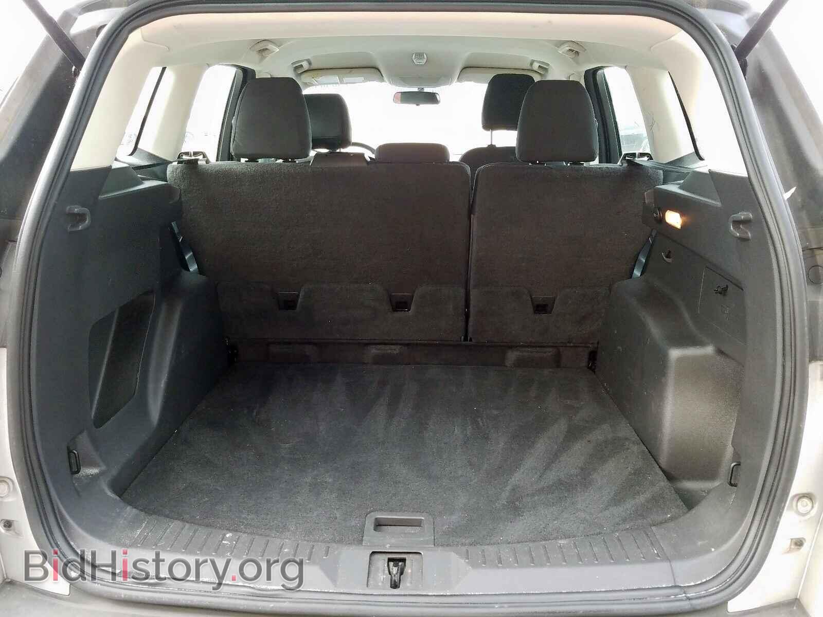 2014 FORD ESCAPE - VIN: 1FMCU0F75EUC16590 - Фото 9