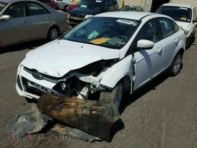2013 FORD FOCUS - VIN: 1FADP3F28DL210038 - Фото 2