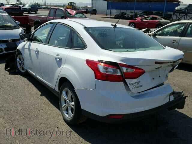 2013 FORD FOCUS - VIN: 1FADP3F28DL210038 - Фото 3