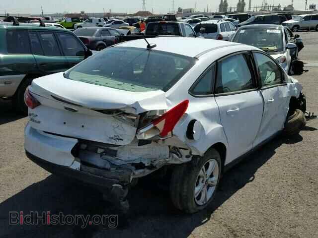 2013 FORD FOCUS - VIN: 1FADP3F28DL210038 - Фото 4