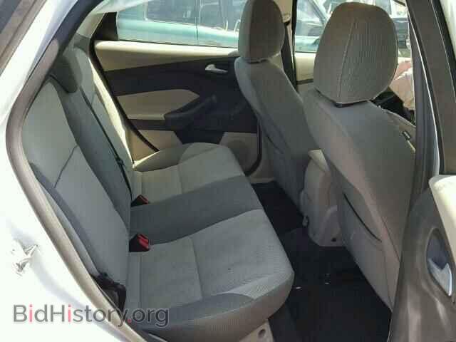 2013 FORD FOCUS - VIN: 1FADP3F28DL210038 - Фото 6