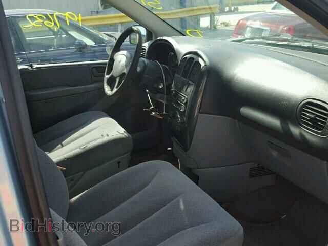 2006 DODGE CARAVAN - VIN: 1D4GP45R86B581241 - Фото 5