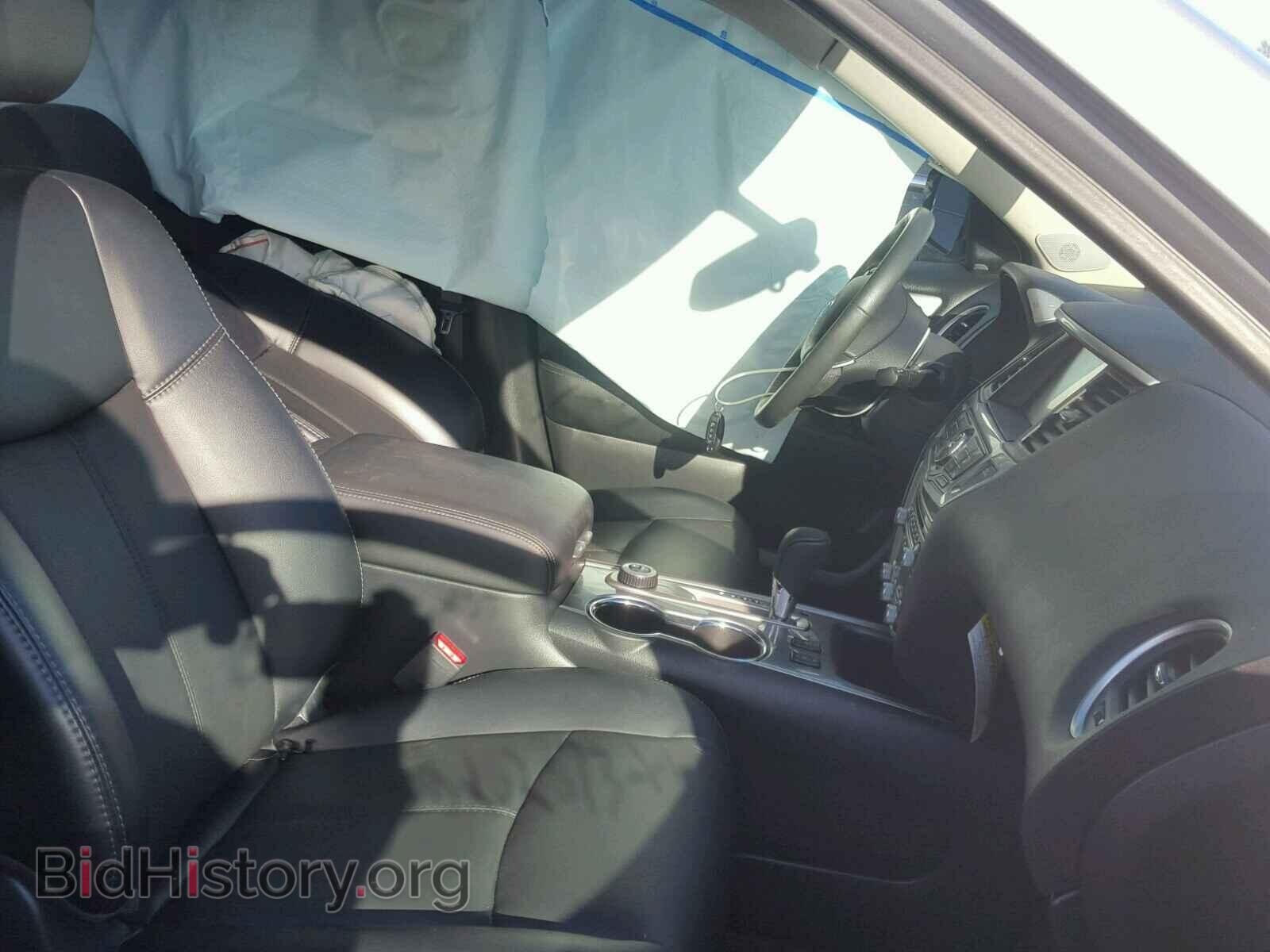 2017 NISSAN PATHFINDER - VIN: 5N1DR2MM7HC675835 - Фото 5
