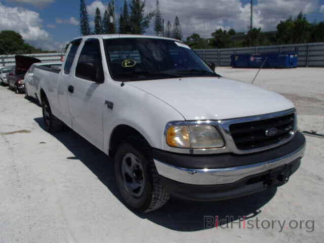 Photo 1FTRX17W1YNA48284 - FORD F150 2000