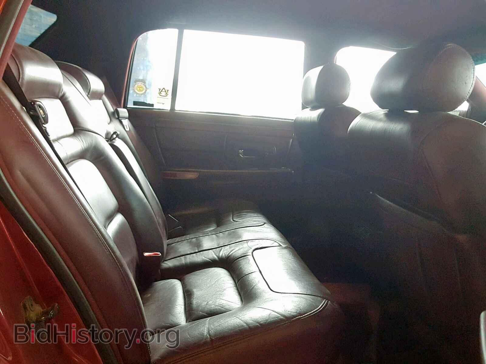 1999 CADILLAC DEVILLE - VIN: 1G6KD54Y7XU742072 - Фото 6