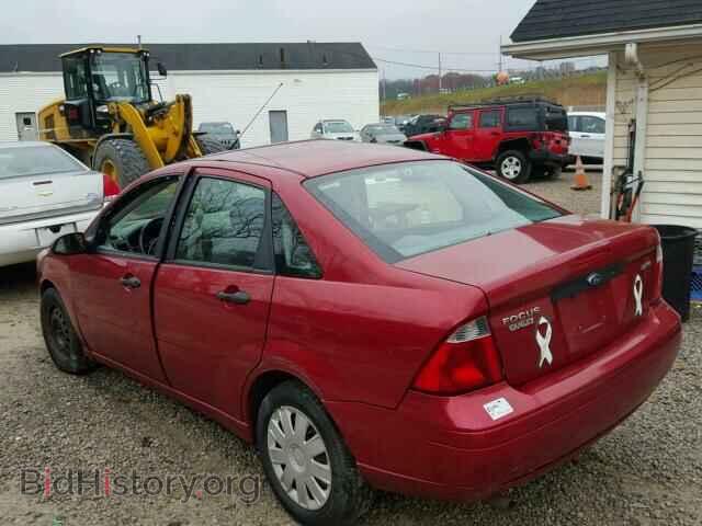 2005 FORD FOCUS - VIN: 1FAFP34N95W169148 - Фото 3
