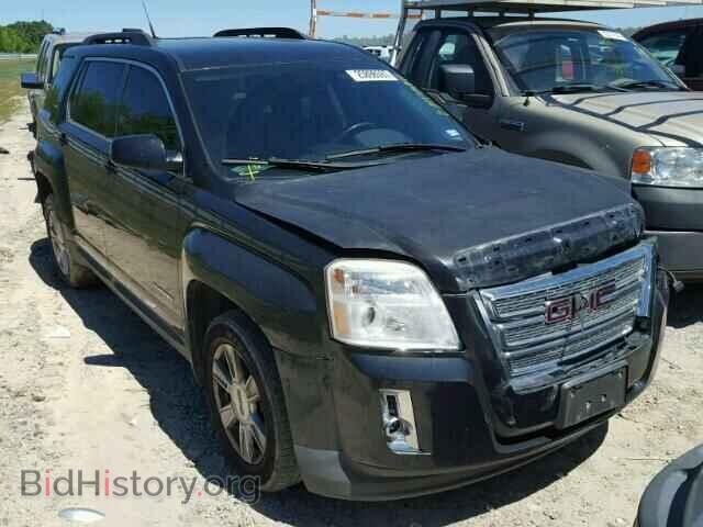 Фотография 2GKALSEKXC6178225 - GMC TERRAIN 2012
