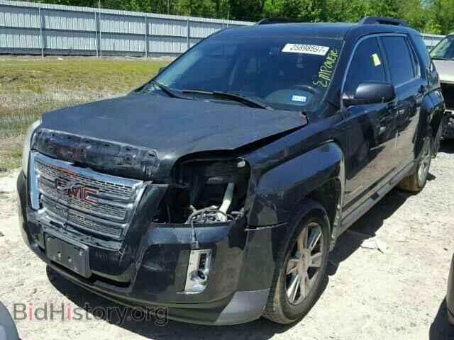 2012 GMC TERRAIN - VIN: 2GKALSEKXC6178225 - Фото 2
