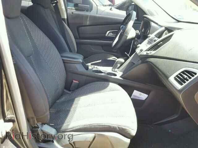 2012 GMC TERRAIN - VIN: 2GKALSEKXC6178225 - Фото 5