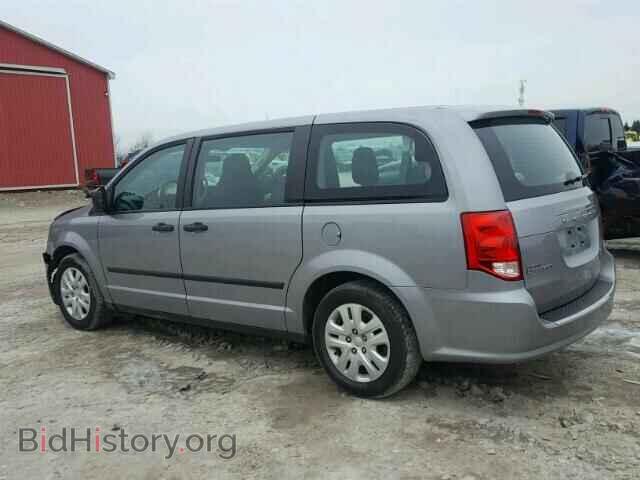 2016 DODGE CARAVAN - VIN: 2C4RDGBG1GR332009 - Фото 3