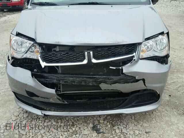 2016 DODGE CARAVAN - VIN: 2C4RDGBG1GR332009 - Фото 9