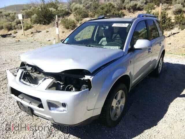 2006 SATURN VUE - VIN: 5GZCZ63486S856954 - Фото 2