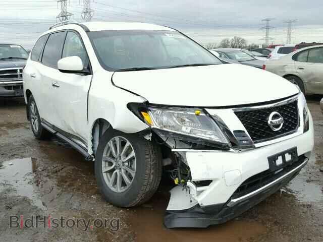 Фотография 5N1AR2MM8EC635424 - NISSAN PATHFINDER 2014
