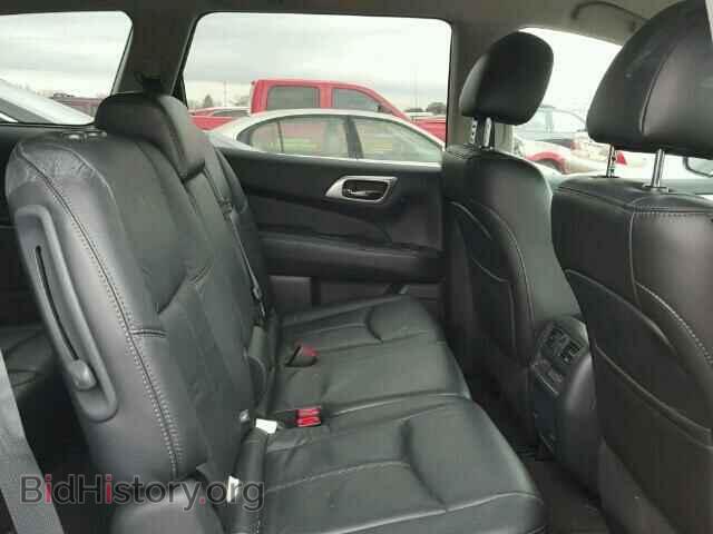 2014 NISSAN PATHFINDER - VIN: 5N1AR2MM8EC635424 - Фото 6