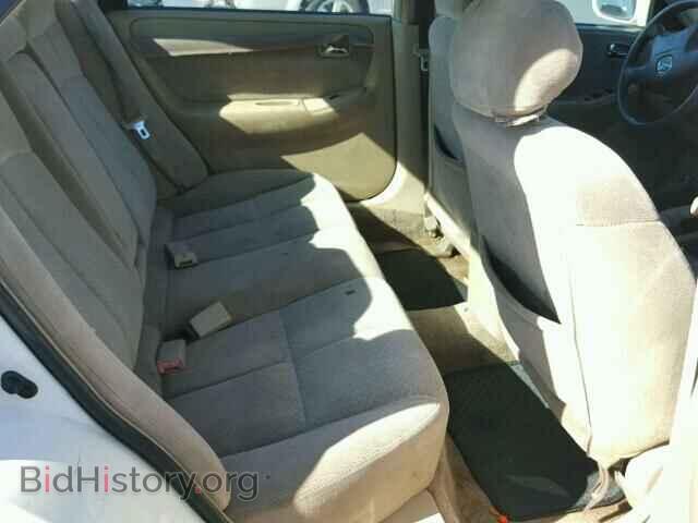 2001 MAZDA 626 - VIN: 1YVGF22C015236002 - Фото 6