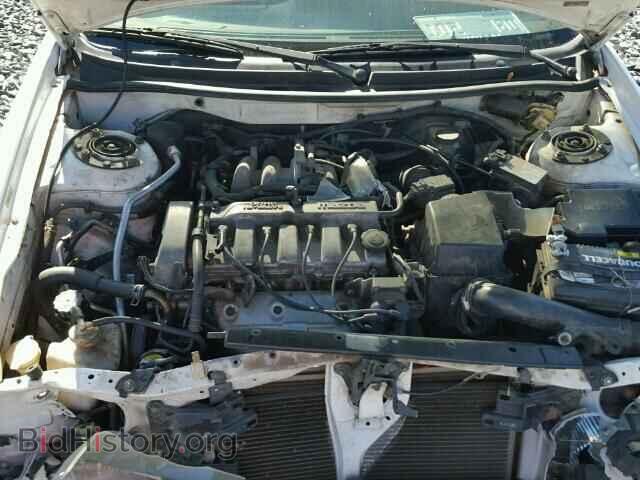 2001 MAZDA 626 - VIN: 1YVGF22C015236002 - Фото 7