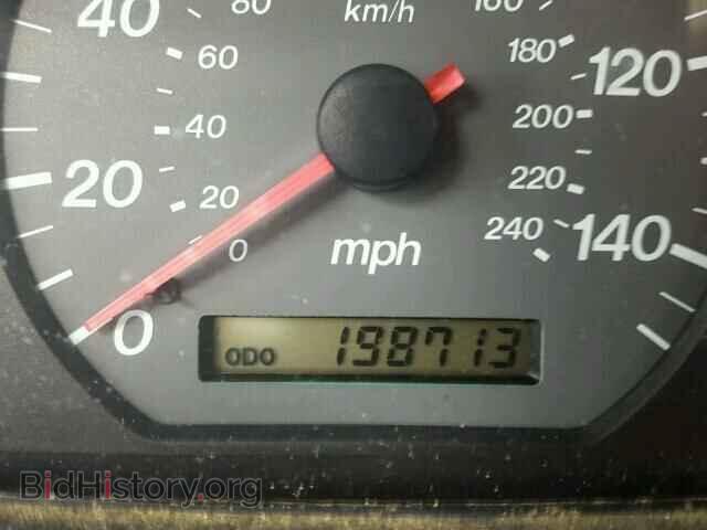2001 MAZDA 626 - VIN: 1YVGF22C015236002 - Фото 8