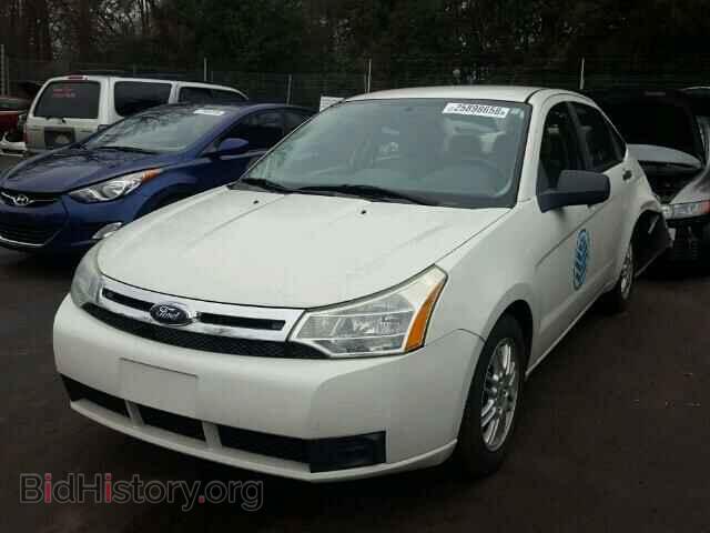 2010 FORD FOCUS - VIN: 1FAHP3FN9AW140295 - Фото 2