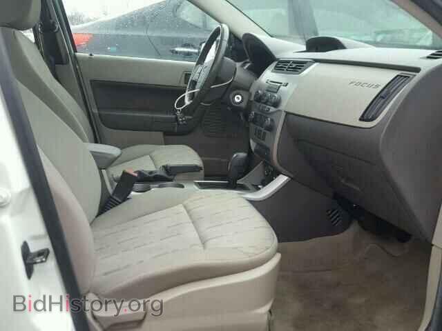 2010 FORD FOCUS - VIN: 1FAHP3FN9AW140295 - Фото 5