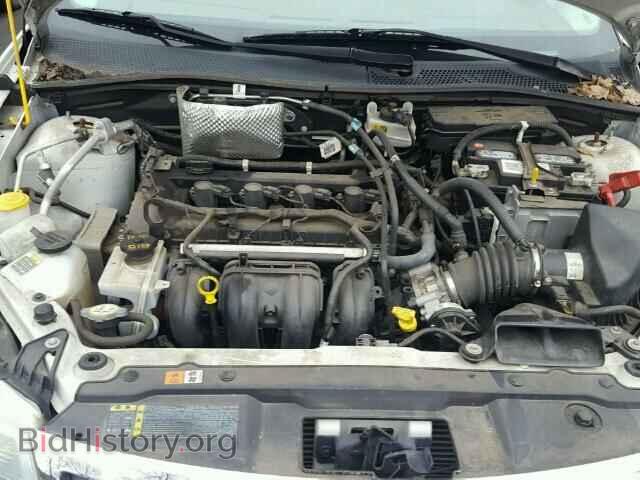 2010 FORD FOCUS - VIN: 1FAHP3FN9AW140295 - Фото 7